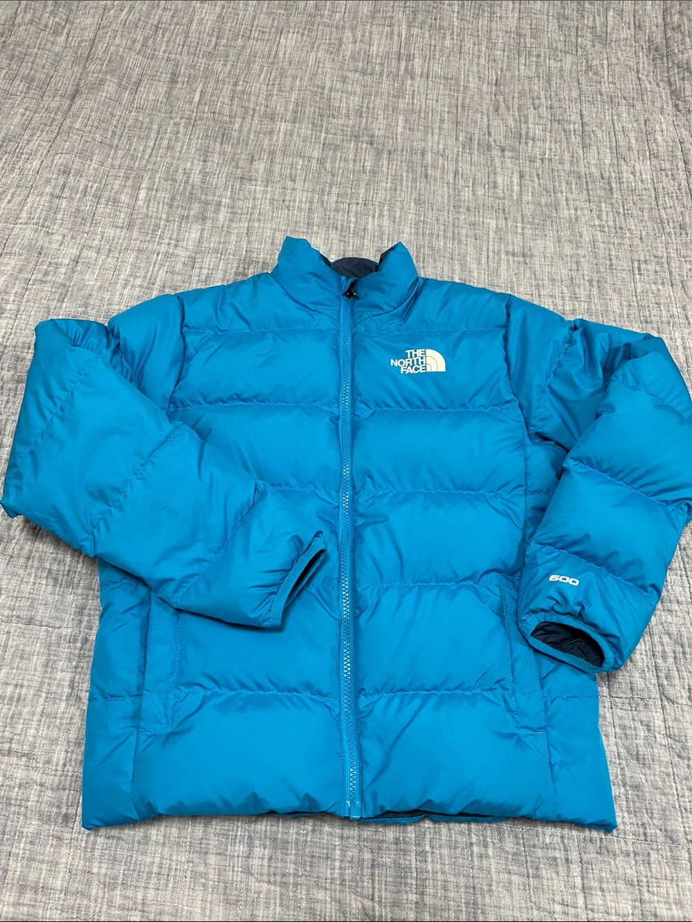 🔥🔥🔥THE NORTH FACE Unisec Down reversible jacket